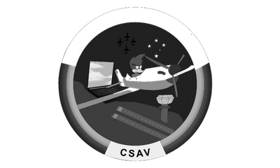 Logo CSAV - cliente MFSim
