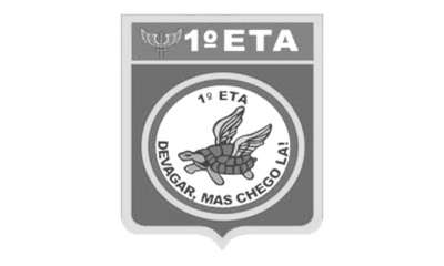 Logo 1º ETA - cliente MFSim