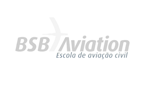 Logo BSB Aviation - cliente MFSim