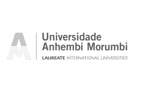 Logo Universidade Anhembi Morumbi - cliente MFSim