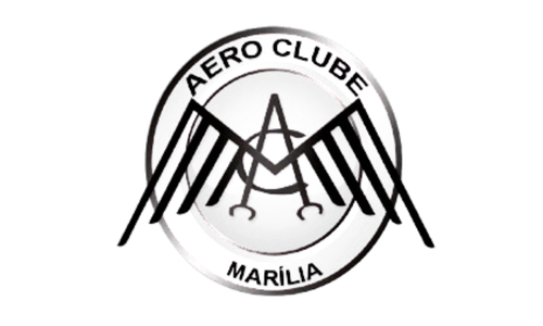 Logo Aero Clube de Marília - cliente MFSim