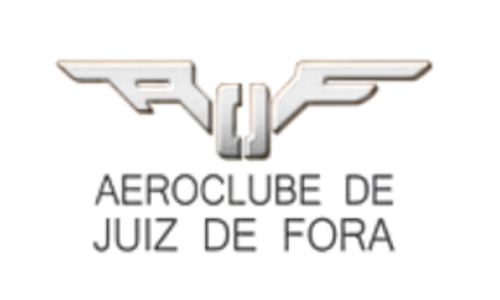 Logo Aeroclube de Juiz de Fora - cliente MFSim