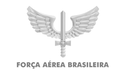 Logo Força Aérea Brasileira - cliente MFSim