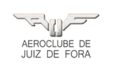 Logo Aeroclube de Juiz de Fora - cliente MFSim