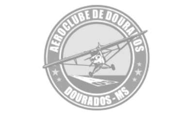 Logo Aeroclube de Dourados - cliente MFSim