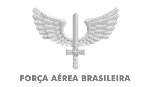 Logo Força Aérea Brasileira - cliente MFSim